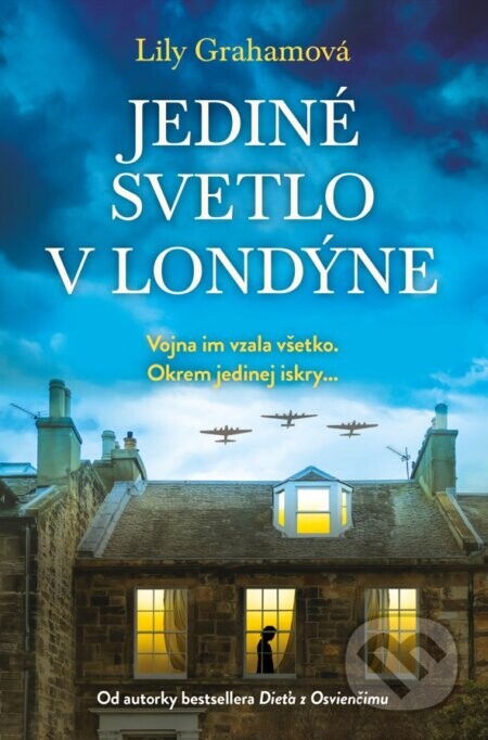 Jediné svetlo v Londýne - Lily Graham