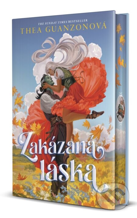Zakázaná láska - Thea Guanzon