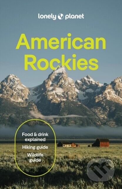 Lonely Planet American Rockies -  Lonely Planet
