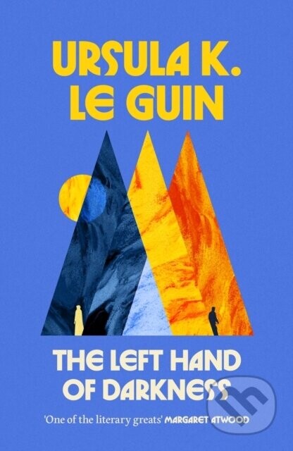 The Left Hand of Darkness - Ursula K. Le Guin