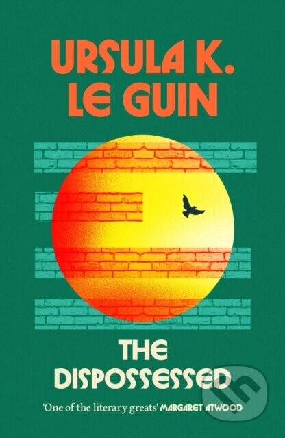 The Dispossessed - Ursula K. Le Guin