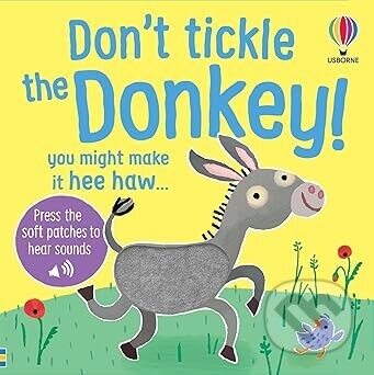 Dont Tickle the Donkey! - Sam Taplin