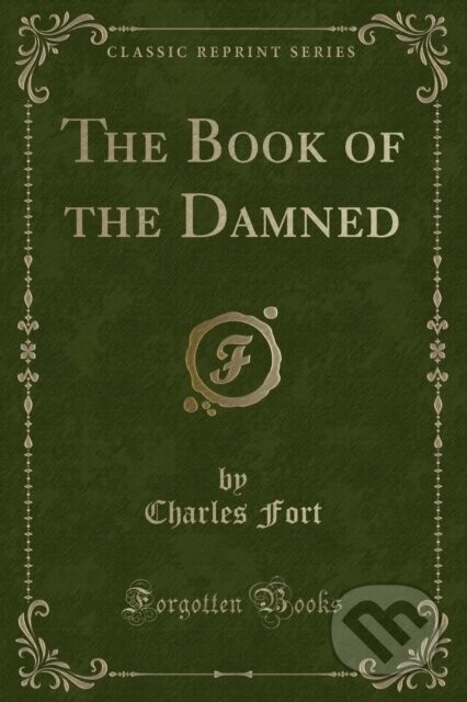 Book Of The Damned - Charles Fort