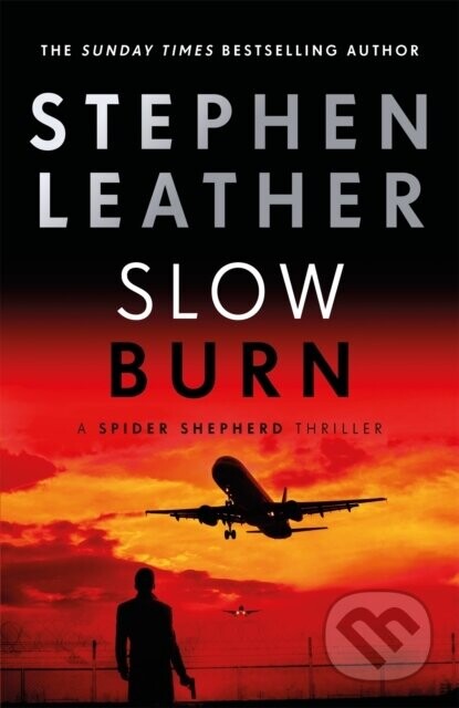 Slow Burn - Stephen Leather