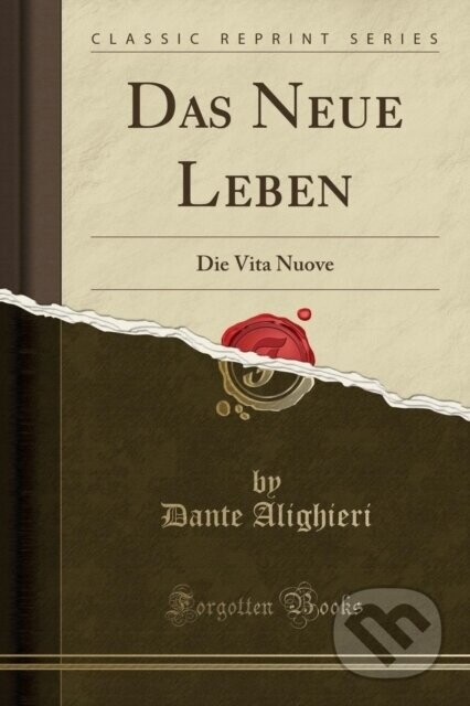 Das Neue Leben - Dante Alighieri