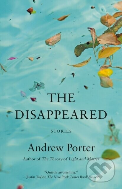 The Disappeared - Andrew Porter