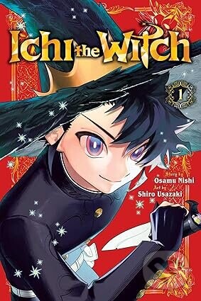 Ichi the Witch, Vol. 1 - Osamu Nishi