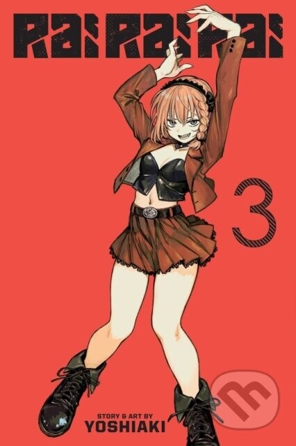 Rai Rai Rai, Vol. 3 - Yoshiaki