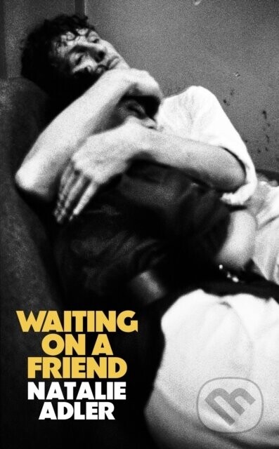 Waiting on a Friend - Natalie Adler