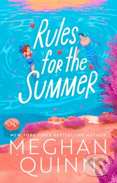 Rules for the Summer - Meghan Quinn