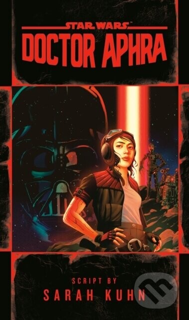 Doctor Aphra (Star Wars) - Sarah Kuhn