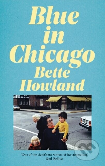 Blue in Chicago - Bette Howland