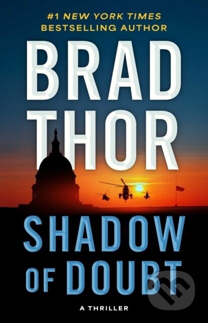 Shadow of Doubt - Brad Thor