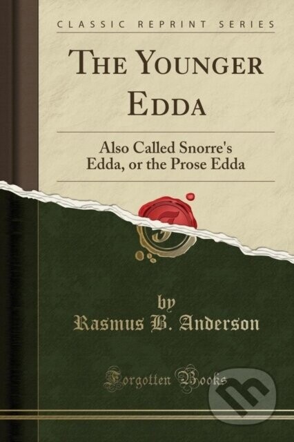 Younger Edda - Rasmus B. Anderson