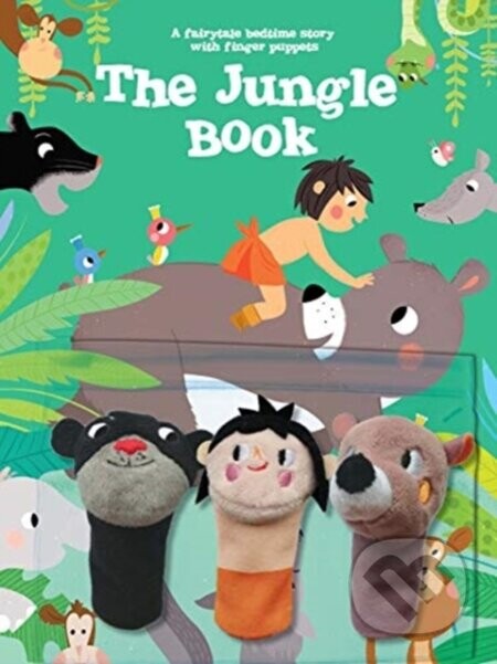 JUNGLE BOOK - YoYo Books