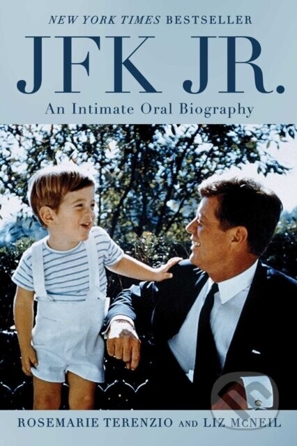 JFK Jr. - Liz McNeil, RoseMarie Terenzio