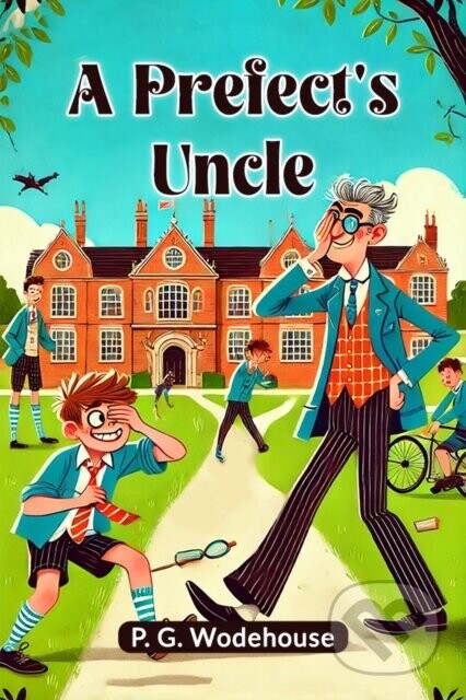 A Prefect's Uncle - P. G. Wodehouse