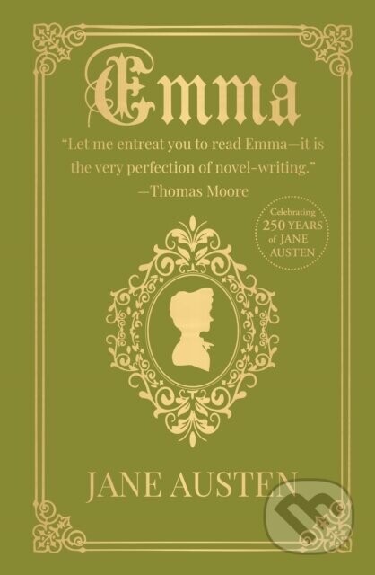 Emma (Deluxe Hardbound Edition) - Jane Austen