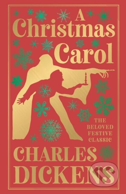 A Christmas Carol (Deluxe Hardbound Edition) - Charles Dickens