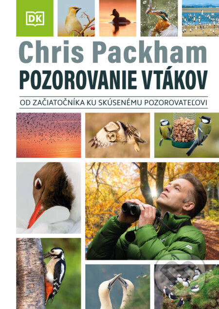 Pozorovanie vtákov - Chris Packham
