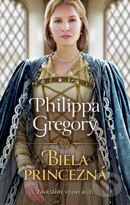 Biela princezná - Philippa Gregory