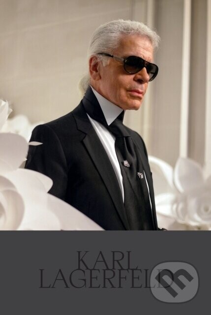 Karl Lagerfeld - Editors of Createur Magazine