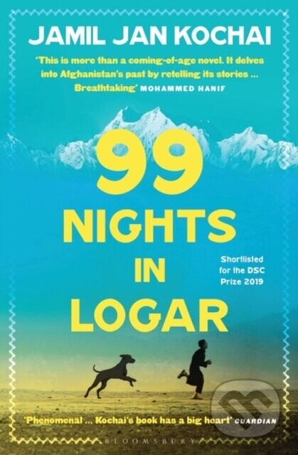 99 Nights in Logar - Jamil Jan Kochai