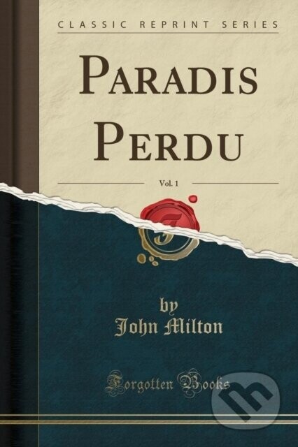 Paradis Perdu - John Milton