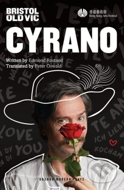 Cyrano - Edmond Rostand
