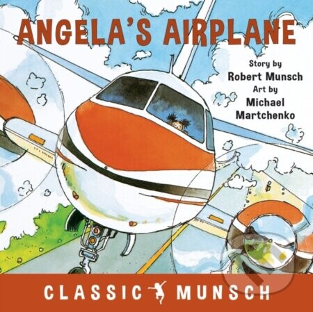 Angela's Airplane - Munsch Robert