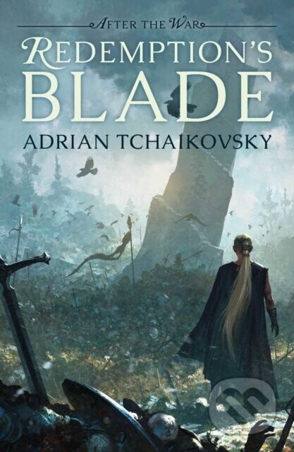 Redemption's Blade - Adrian Tchaikovsky