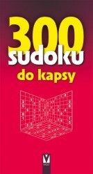 300 sudoku do kapsy | Neuveden