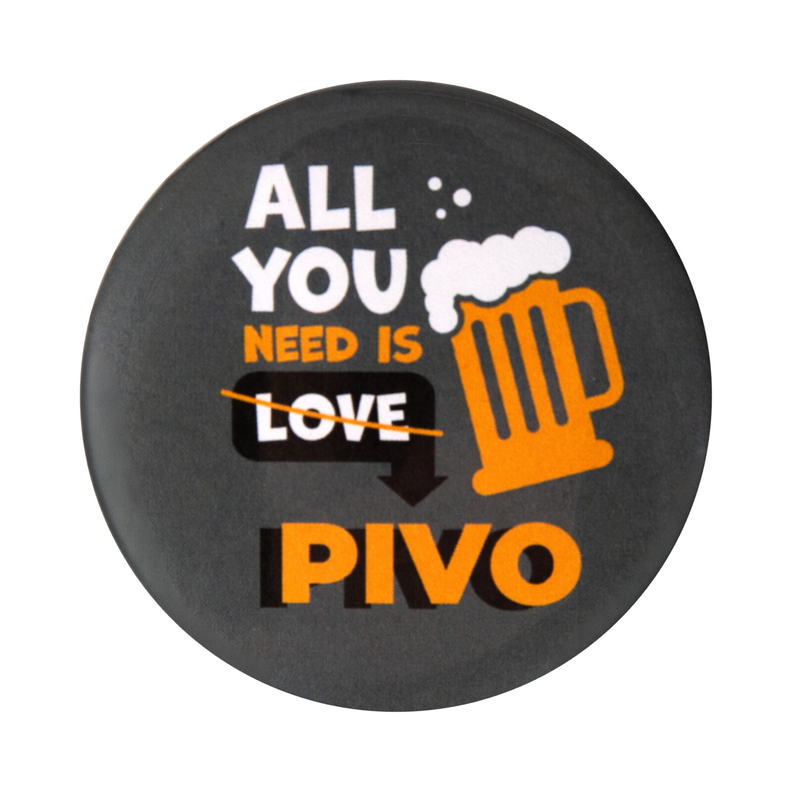 Placka - All you need is pivo Albi
