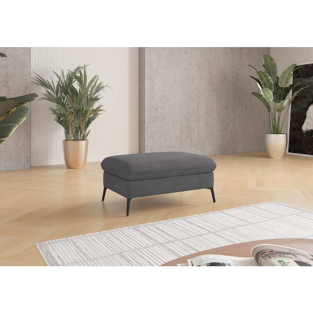 Sit & More TABURET, textil, 104/47/69 cm