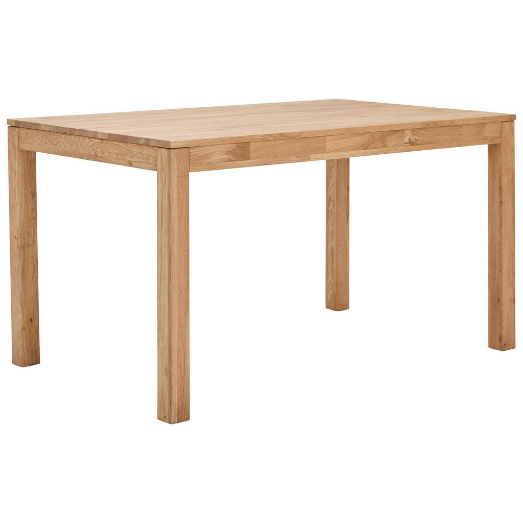 Linea Natura JÍDELNÍ STŮL, divoký dub, 140-190/85/75 cm