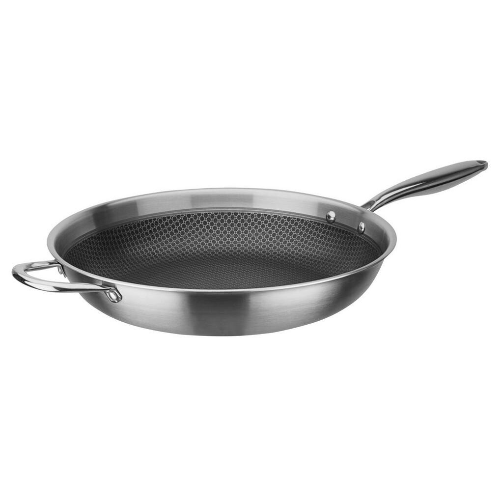 GSW PÁNEV NA SMAŽENÍ povrch Vitaflon® Quarzit 36 cm