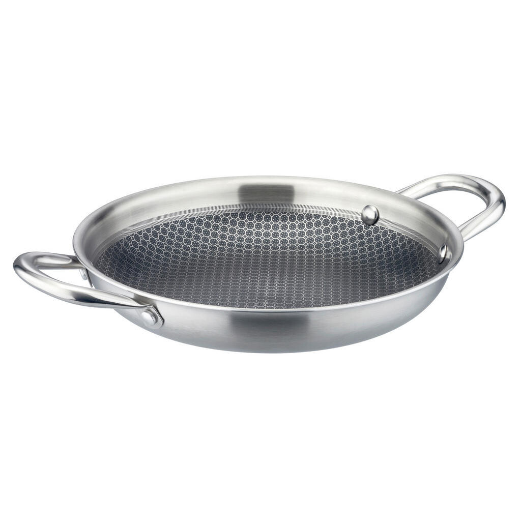 GSW SERVÍROVACÍ PÁNEV povrch Vitaflon® Quarzit 24 cm