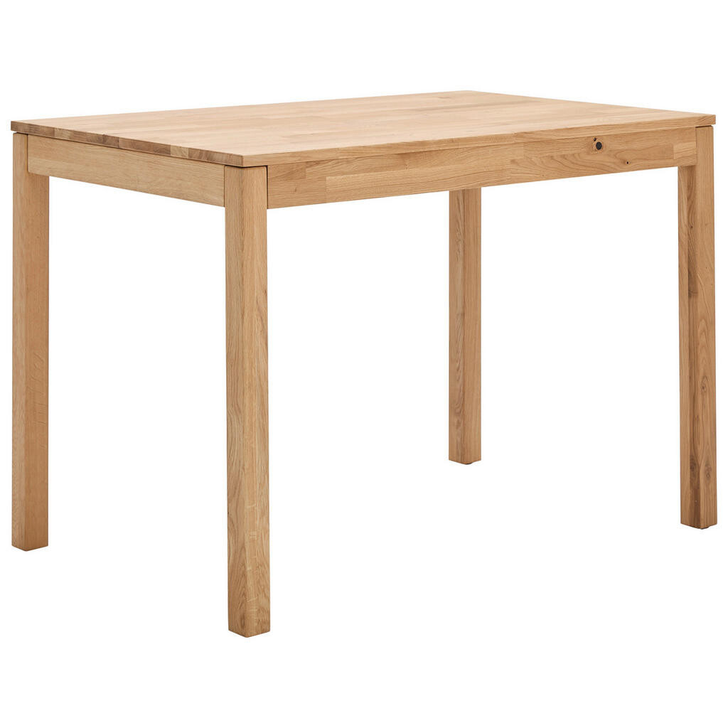 Linea Natura JÍDELNÍ STŮL, divoký dub, 110-160/70/75 cm