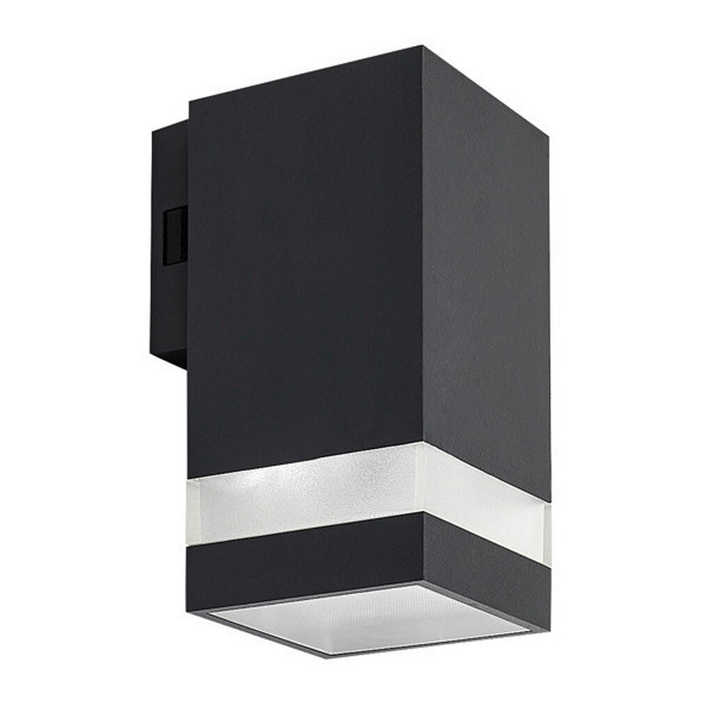 VENKOVNÍ LED SVÍTIDLO 7,7/7,7/15 cm