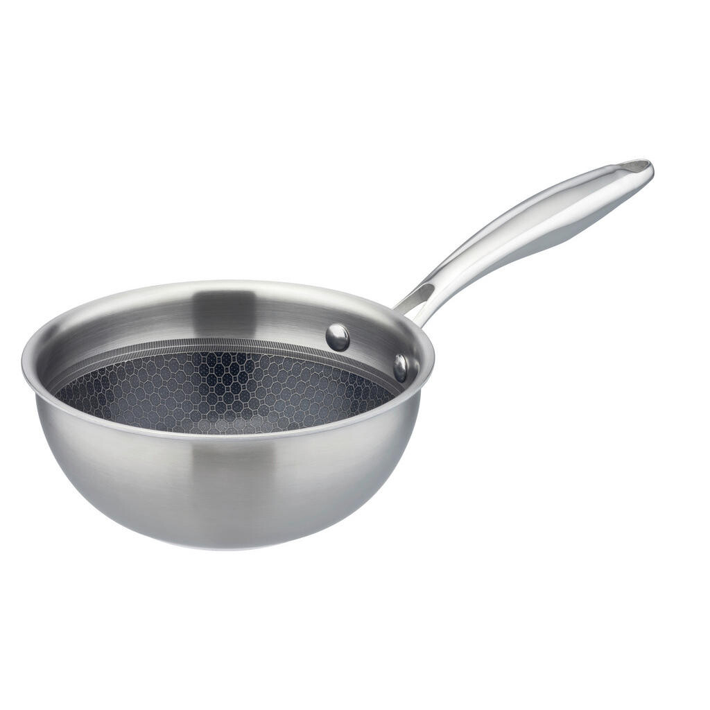 GSW PÁNEV S VYSOKÝM OKRAJEM povrch Vitaflon® Quarzit 16 cm