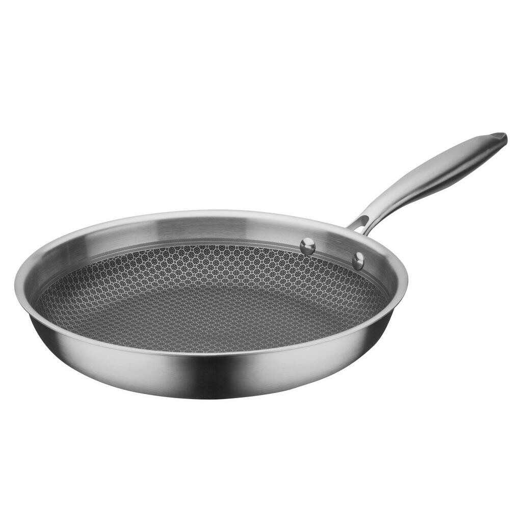 GSW PÁNEV NA SMAŽENÍ povrch Vitaflon® Quarzit 28 cm