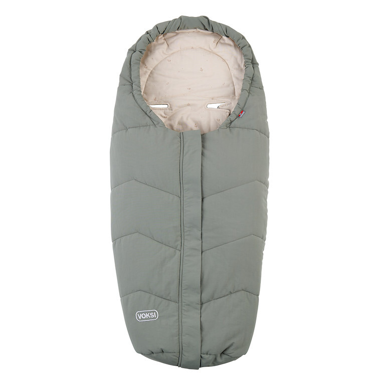 Voksi Move Light meadow green leaf, fusak