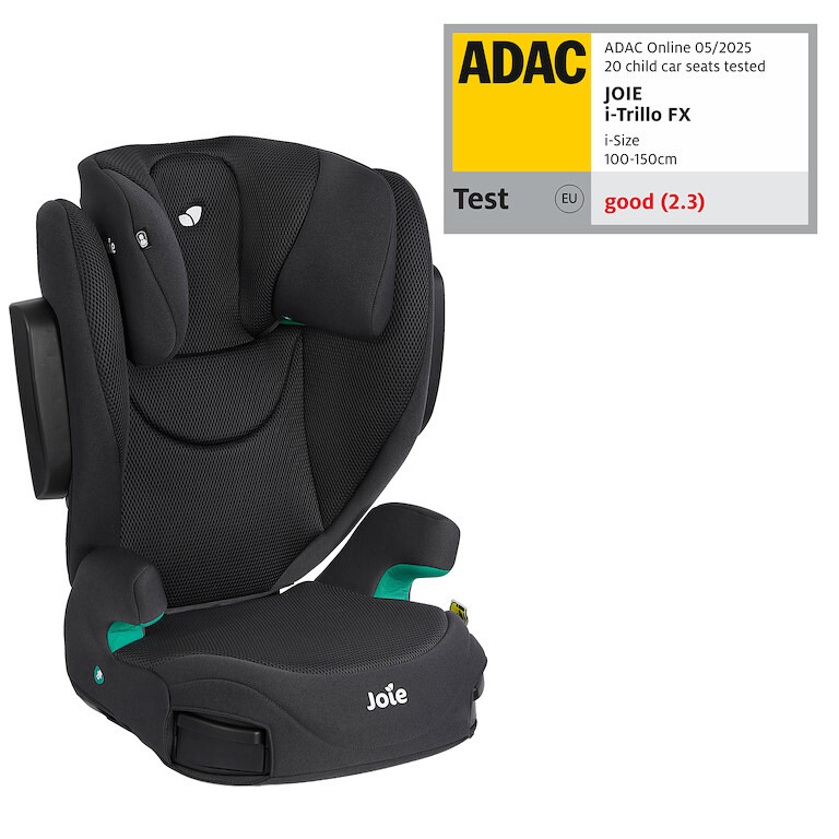 Joie Joie i-Trillo™ fx mercury mesh, autosedačka 100-150 cm