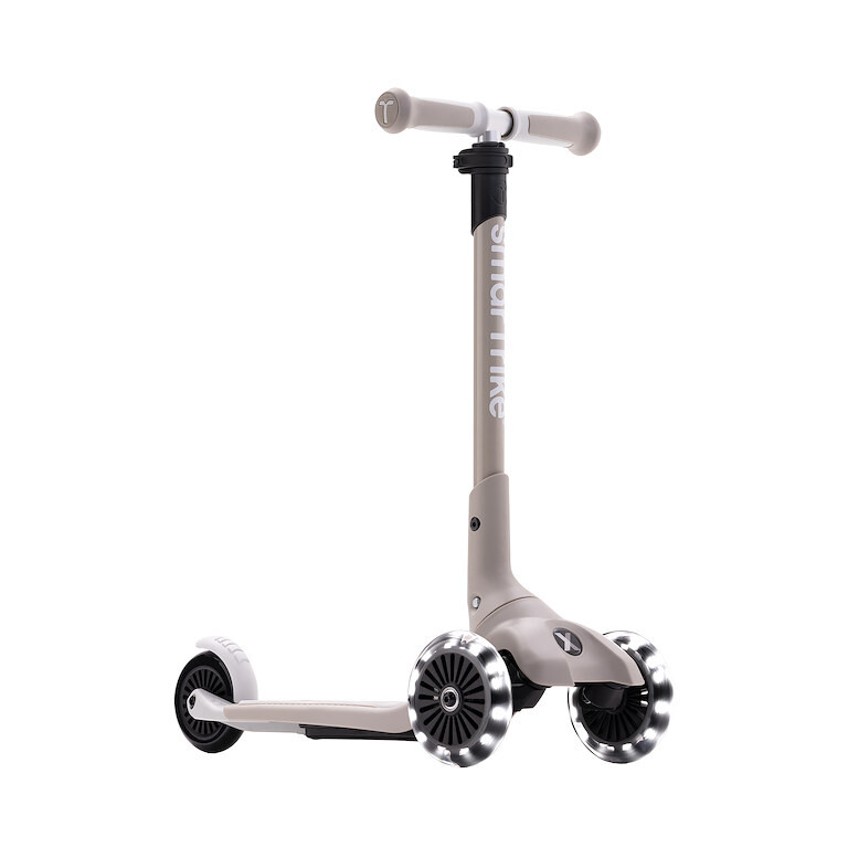 smarTrike Xtend Mini+ space grey, koloběžka
