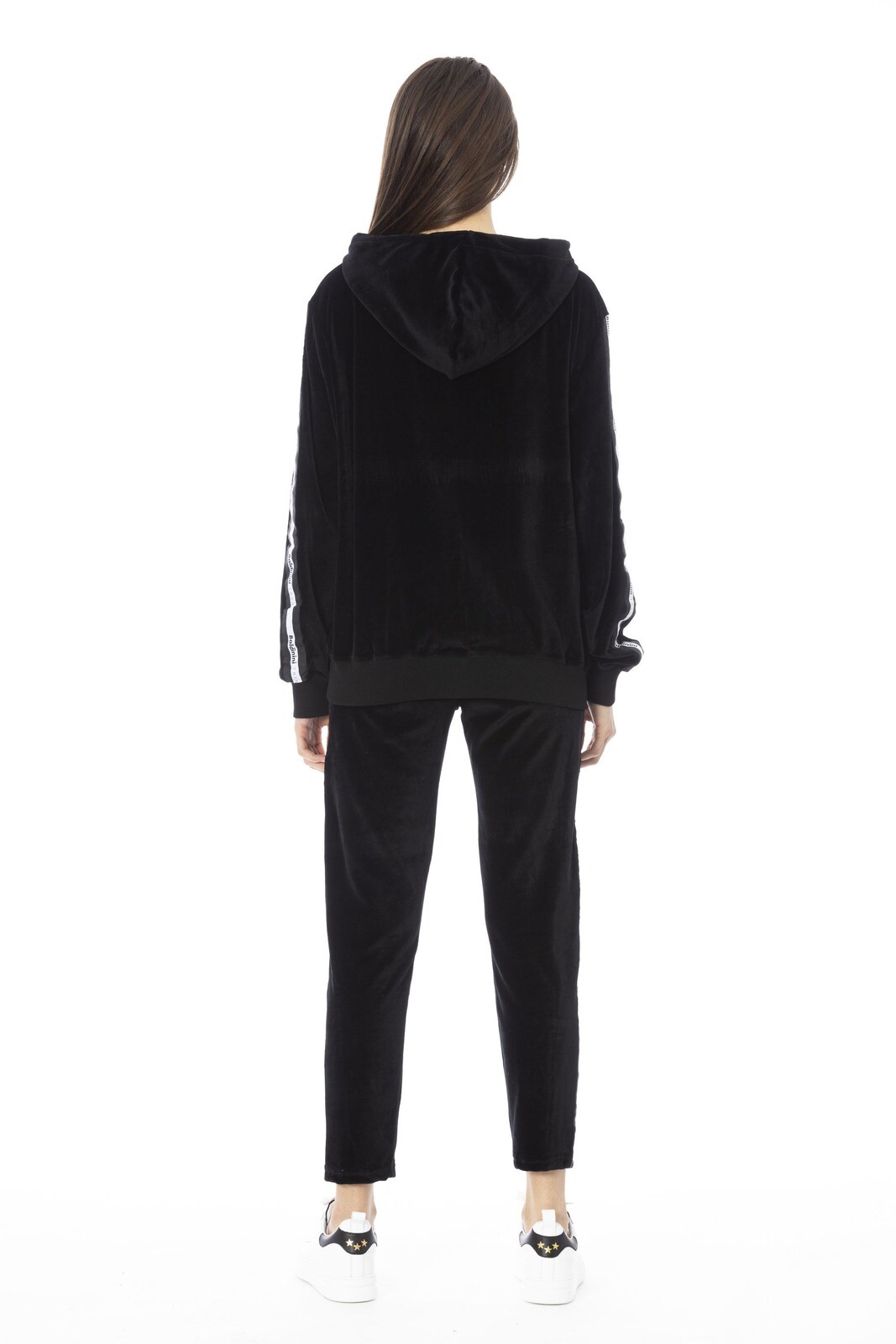 Černý dámský overal Baldinini