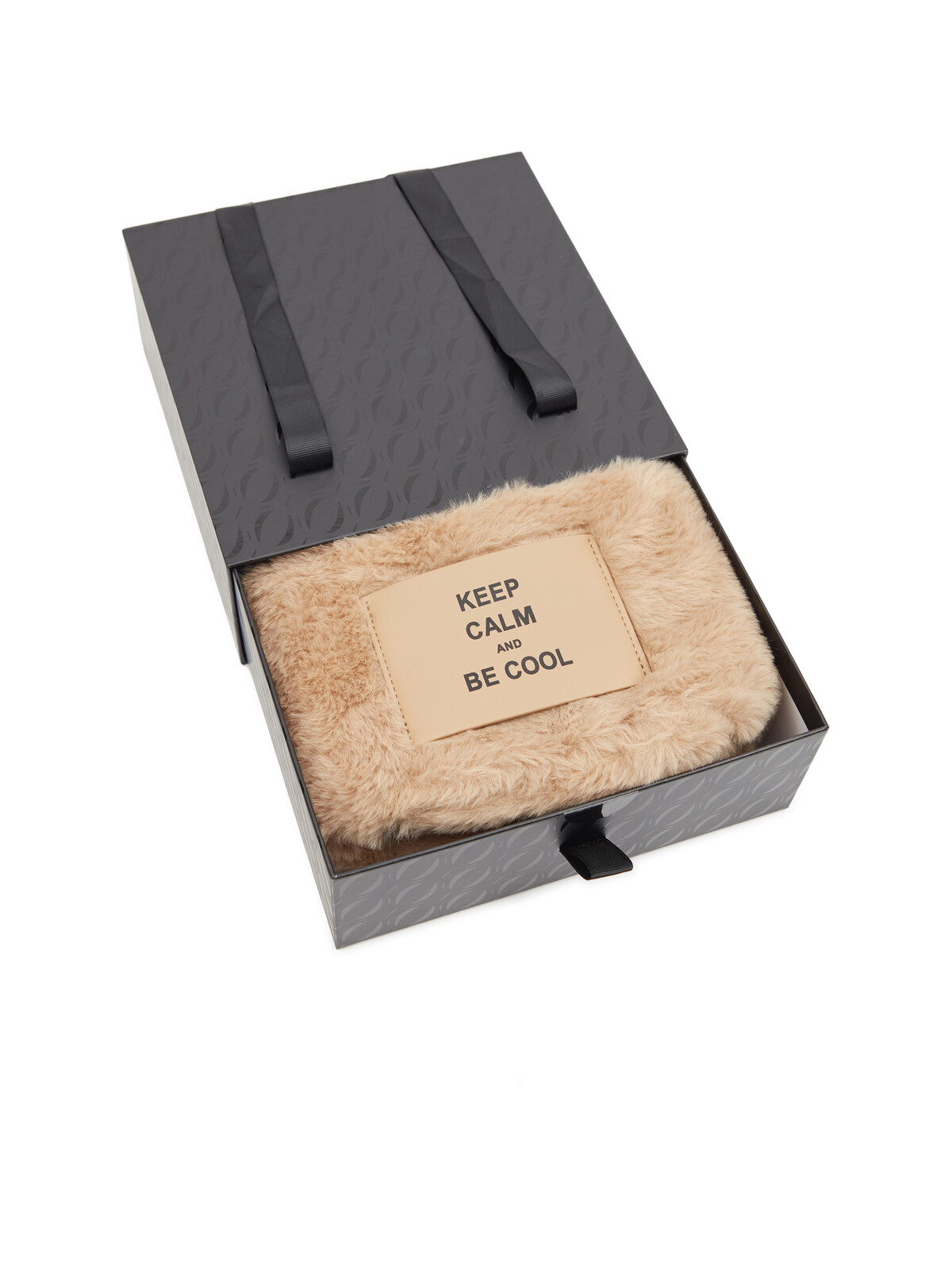 Béžová dámská kabelka v dárkové krabici ORSAY