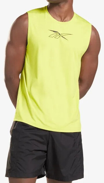 Reebok pánské triko bez rukávů
