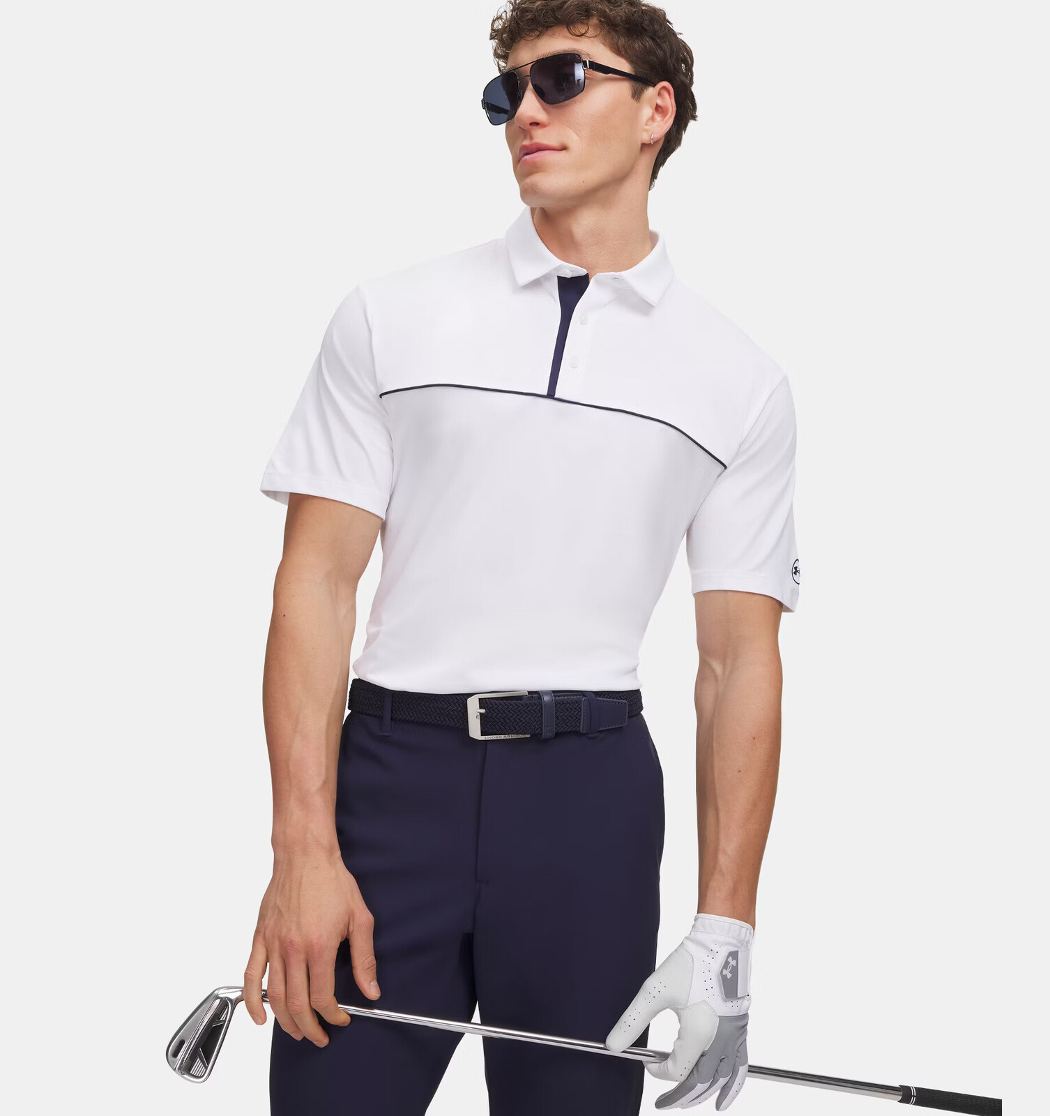 Pánské polokošile Under Armour Horizon