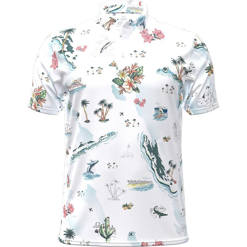 Pánské polo triko Under Armour Golf