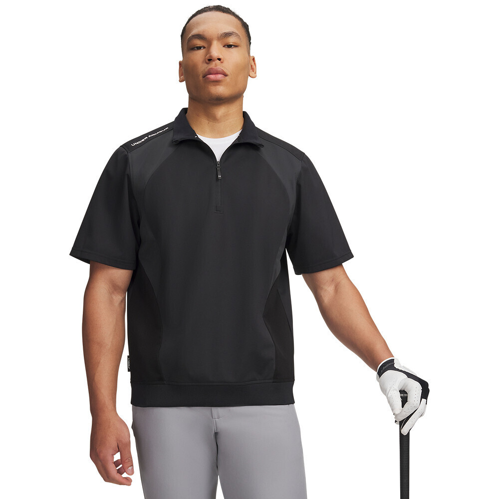 Pánská krátká bunda Under Armour Drive Wind